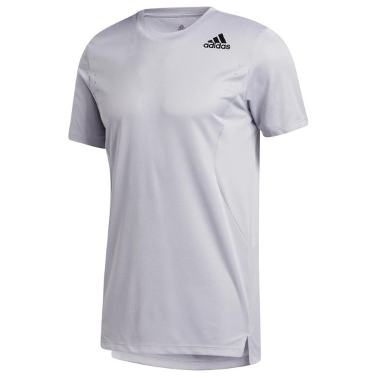 Adidas Ανδρική κοντομάνικη μπλούζα HEAT.RDY